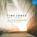 Samuel Scheidt - Time Zones (Lautten Compagney /...