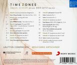 Samuel Scheidt - Time Zones (Lautten Compagney / Katschner Wolfgang)