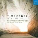Scheidt Samuel - Time Zones (Lautten Compagney / Katschner Wolfgang)