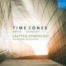 Scheidt Samuel - Time Zones (Lautten Compagney /...