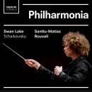 Tschaikowski Pjotr - Swan Lake (Philharmonia Orchestra...