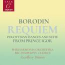 Borodin Alexander - Requiem (Philharmonia Orchestra...