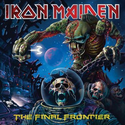 Iron Maiden - Final Frontier, The
