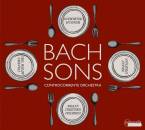 Bach Wilhelm Friedemann / u.a. - Bach Sons...