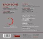 Bach Wilhelm Friedemann / u.a. - Bach Sons (Controcorrente Chamber Orchestra)