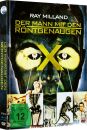 Blu-Ray Disc + DVD - Der Mann Mit Den Röntgenaugen