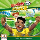 Teufelskicker - 086 / Blau-Gelb In Bayern!
