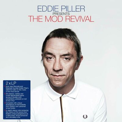 VARIOUS - Eddie Piller Presents The Mod Revival