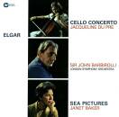 Elgar Edward - Cellokonzert / Sea Pictures (du Pre...