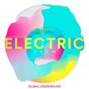 Global Underground-electric Calm Vol.7 (Diverse Interpreten)