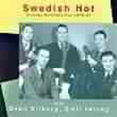 Svenska Hotkvintetten - Swedish Hot