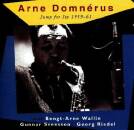 Domnerus Arne - Jump For Joy 1959-1961