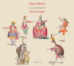 MARAIS Marin (1656-1728) - Grand Ballet (Pandolfo Paolo)