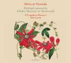 dIndia - Marenzio - Monteverdi - Silvio & Dorinda (Il...