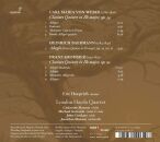 Weber - Krommer - Baermann - Clarinet Quintets (Hoeprich Eric / London Haydn Quartet)