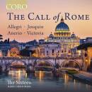 Allegri Gregorio / u.a. - The Call of Rome (Sixteen The /...