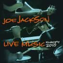 Jackson Joe - Live Music-Europe 2010