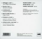 Cicero Eugen - Rokoko Jazz