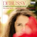 Ammara Allessandra - Debussy:Complete Piano Works Vol.2
