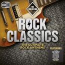 Rock Classics: the Collection (Various / Digipak)