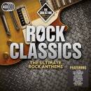 Rock Classics:The Collection (Diverse Interpreten)