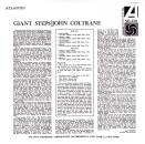 Coltrane John - Giant Steps (Mono Remaster)