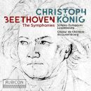 Beethoven Ludwig van - Symphonies, The (König Christoph)