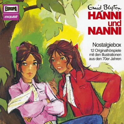 Hanni Und Nanni - Hanni Und Nanni Nostalgiebox
