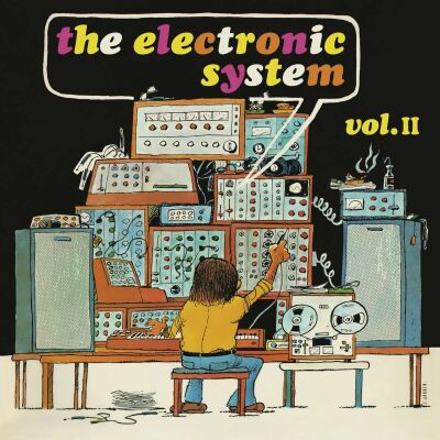 Electronic System - Vol.ii