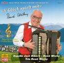 Kapelle Jost Ribary / Trio Wicky Rene -...