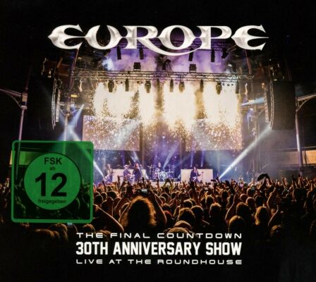 Europe - Final Countdown 30Th Anniversary Show-Live At, The