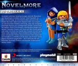 Playmobil Hörspiele - 003 / Novelmore: Auf Dem Trockenen