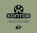 Various Artists - Kontor Top Of The Clubs Vol. 87
