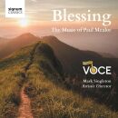 MEALOR Paul (*1975) - Blessing (Voce / Singleton Mark)