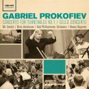 PROKOFIEV Gabriel (*1975) - Concerto For Turntables: Cello Concerto (Mr. Switch / Andrianov Boris)
