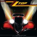 ZZ Top - Eliminator (Red)