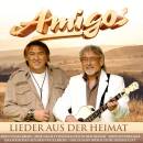 Amigos, Die - Lieder aus der Heimat