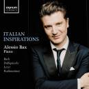 Bach Johann Sebastian / u.a. - Italian Inspirations (Bax...