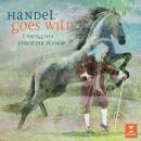 Händel Georg Friedrich - Händel Goes Wild (Pluhar/L´Arpeggiata/Sabadus/Rial/Trovesi)