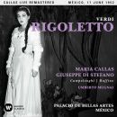 Verdi Giuseppe - Rigoletto (Mexico,Live 17 / 06 / 1952 (Callas Maria / Campolonhi Piero / Stefano Giuseppe di / Mugnai Umberto)