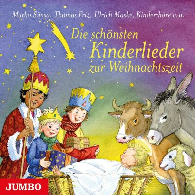 Various Artists - Die Schönsten Kinderlieder Zur Weihnachtszeit