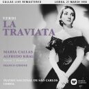 Verdi Giuseppe - La Traviata (Callas Maria / Kraus...