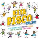 Kita Disco Vol. 2 (Diverse Interpreten)