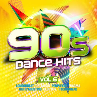 Various Artists - 90S Dance Hits Vol. 6
