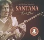 Santana Carlos - Rock Box