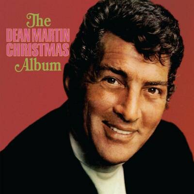 Martin Dean - Dean Martin Christmas Album, The (Red Vinyl)