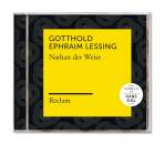 Reclam Hörbücher X Sigl Hans X Lessing Gotthold Ephraim - Lessing: Nathan Der Weise (Reclam Hörbuch)