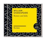 Reclam Hörbücher X Befort Luise X Shakespere William - Shakespeare: Romeo Und Julia (Reclam Hörspiel)