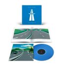 Kraftwerk - Autobahn (Colored Vinyl / Tranparent Blue Vinyl)