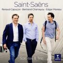 Saint-Saens Camille - Sonaten Und Trio (Capucon Renaud / Moreau Edgar u.a.)